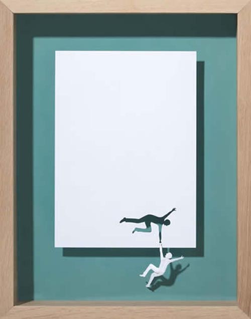 falling